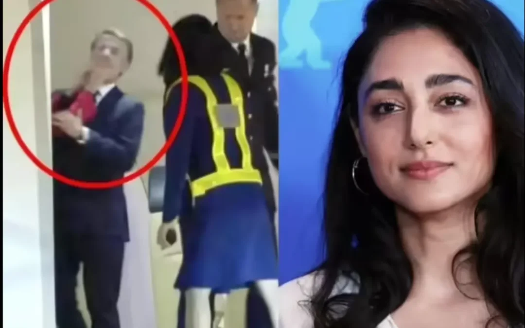 Brigitte Macron : « Pourquoi rester ensemble ? » : Golshifteh Farahani provoque un malaise explosif