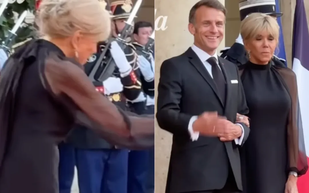 Brigitte Macron : cette soirée ultra chic à l'Élysée fait bondir les internautes