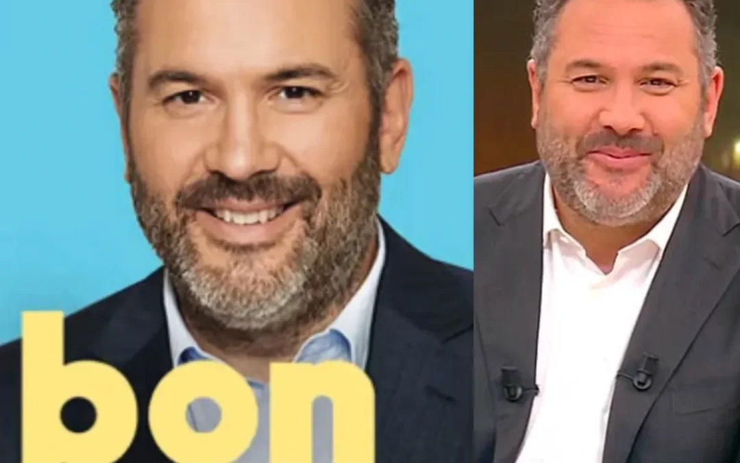 Bruce Toussaint : accident choc… TF1 contrainte de tout changer