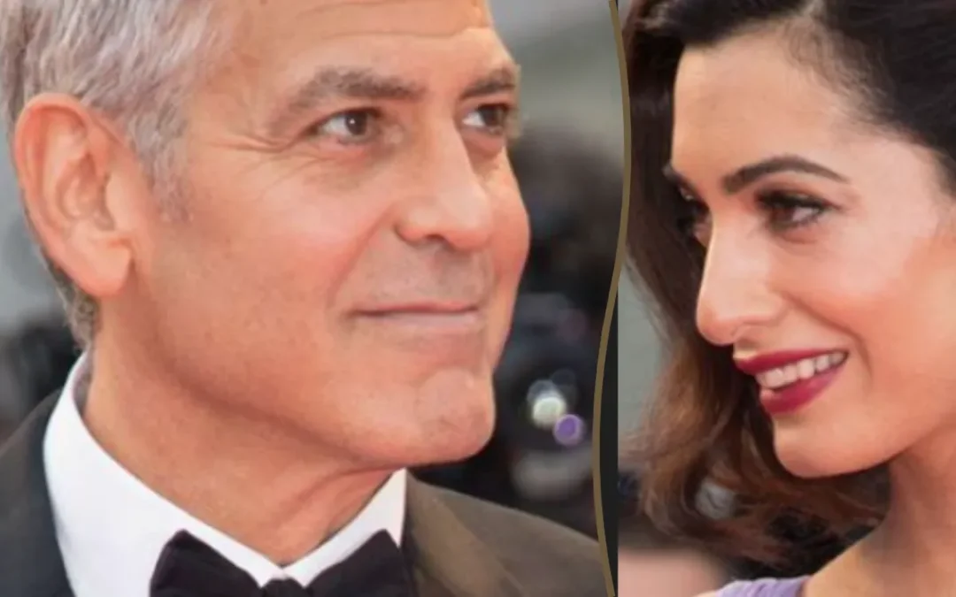 « C'était plus facile avant » : Amal Clooney craque et balance sur son mariage avec George