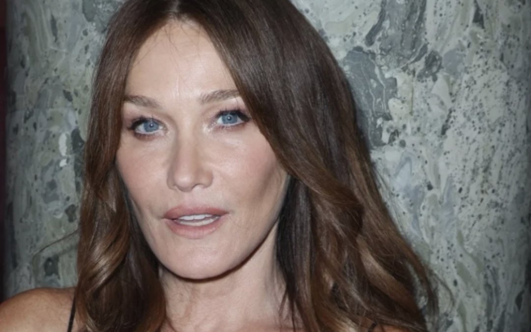 Carla Bruni endeuillée : La série noire continue » !