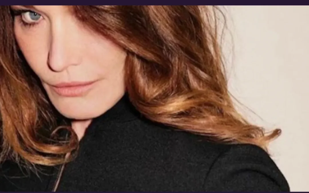 Carla Bruni évoque un « cauchemar » lié à la surinformation