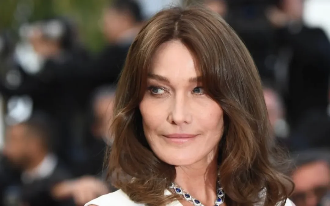 Carla Bruni-Sarkozy : Sa méthode anti-âge radicale au Cap Nègre