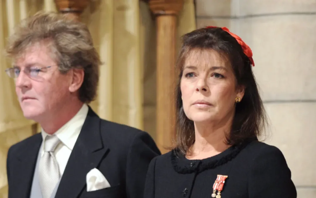 Caroline de Monaco : son mari cité aux côtés d'Andrew