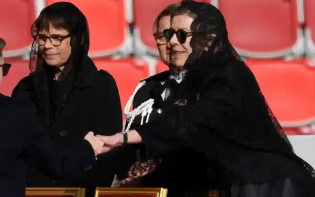 Caroline de Monaco, le mystère de l'héritage de Grace Kelly : que cache ce protocole imposé ?