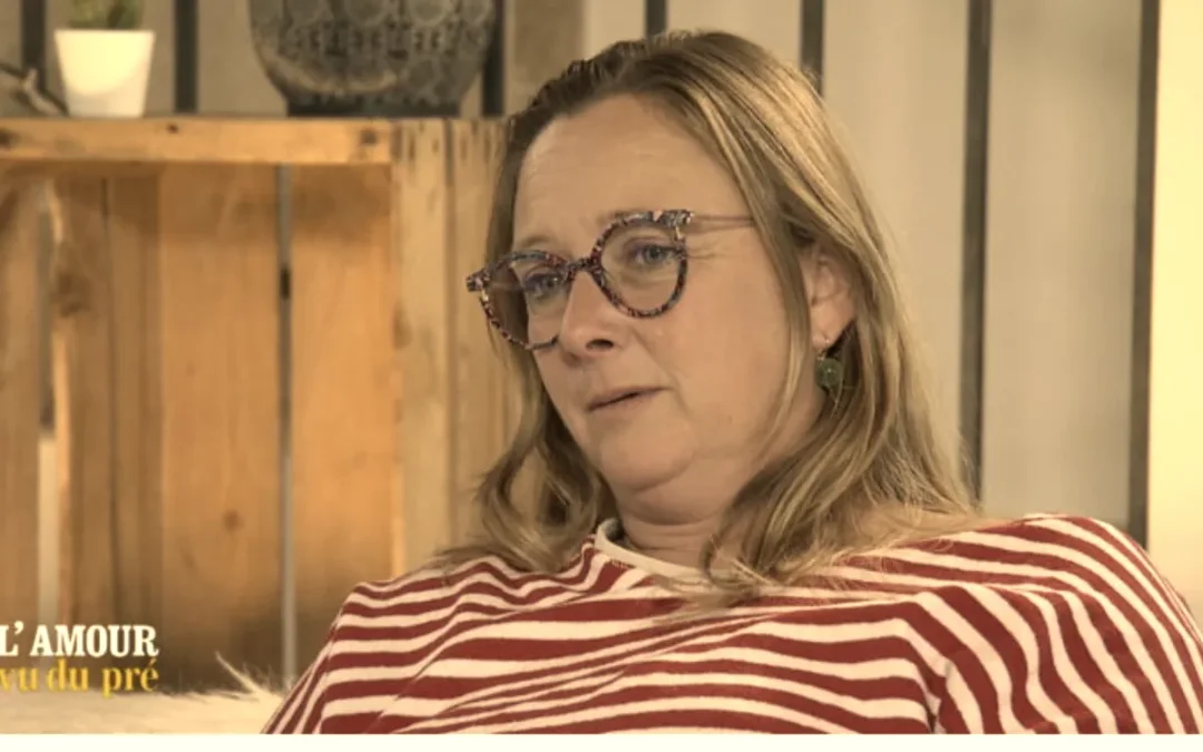 Cathy (L'amour est dans le pré) au bord du gouffre : « Je préfère vendre que de se foutre en l'air » !