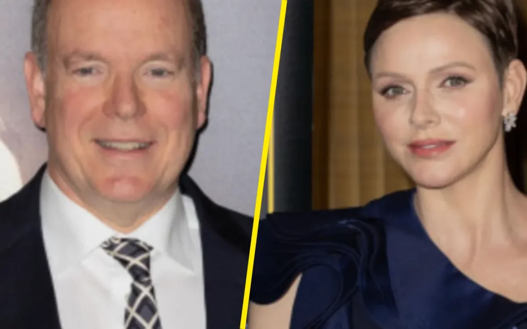 Charlène et Albert de Monaco : la guerre des clans s'intensifie