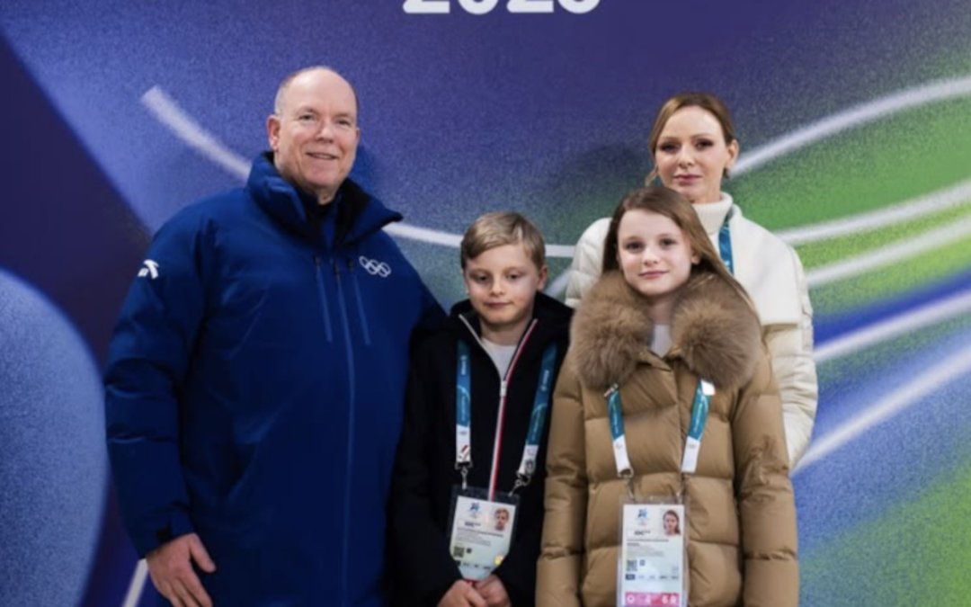 Tempête judiciaire ou pas, Charlène de Monaco reste aux côtés d'Albert à Milan