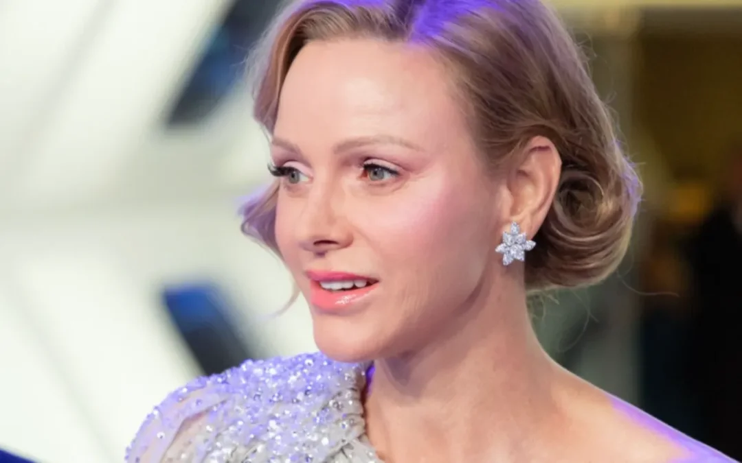 Charlène de Monaco : ce détail de son look au Bal de la Rose qui affole la Toile