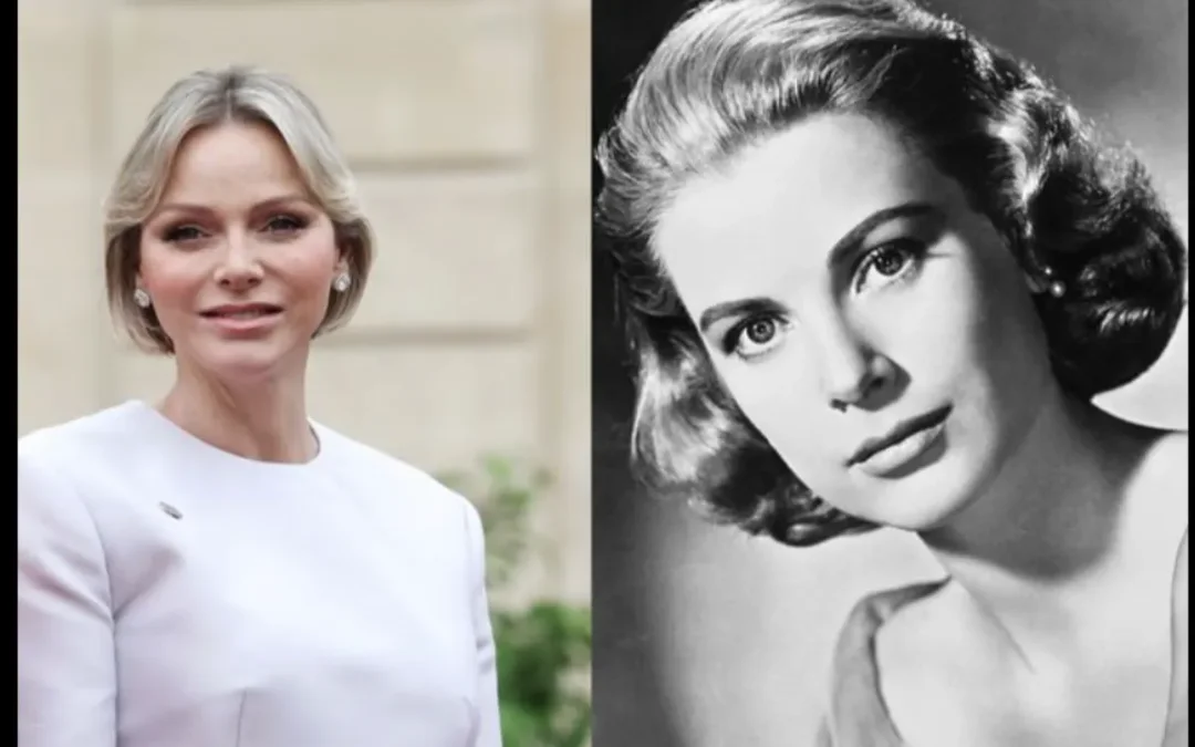 Charlène de Monaco : un hommage symbolique à Grace Kelly 