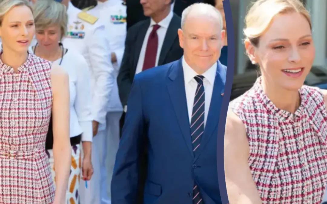 Charlène de Monaco métamorphosée : cette décision vestimentaire choc qui fait réagir le prince Albert