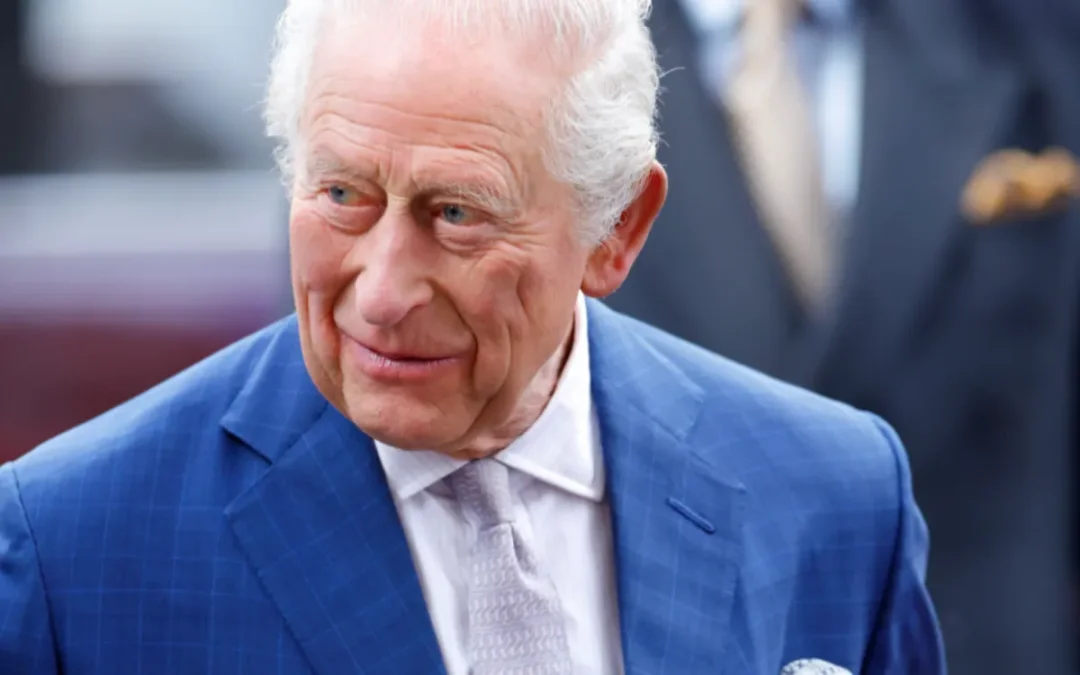 « Charles III doit partir » : Panique au palais après le scandale Andrew !