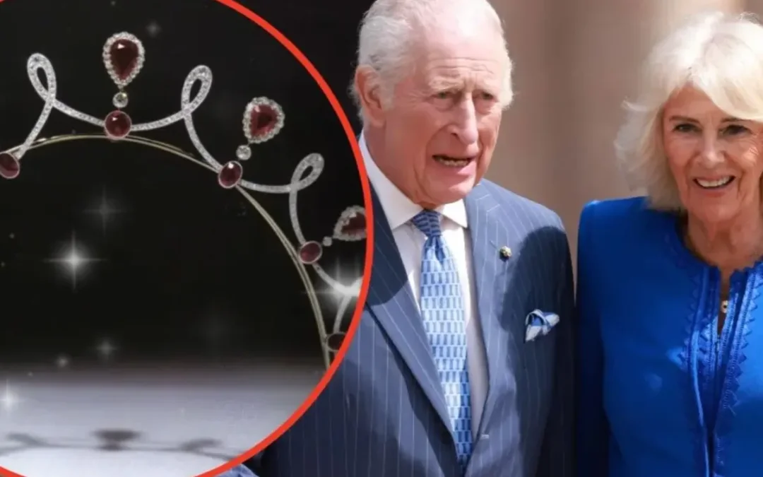 Charles III : malade, il veut offrir des trésors royaux à Camilla avant sa mort