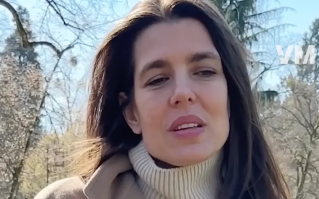 Charlotte Casiraghi délaisse le Bal de la Rose pour une escapade avec Nicolas Mathieu