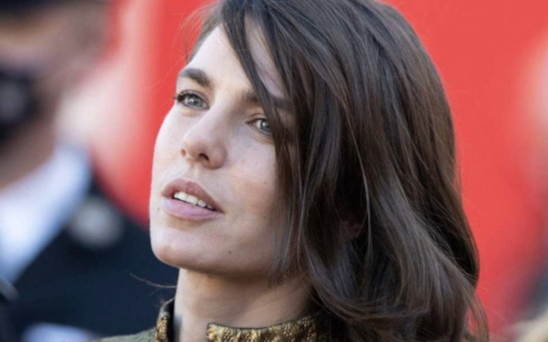 Charlotte Casiraghi : la leçon de Karl Lagerfeld 