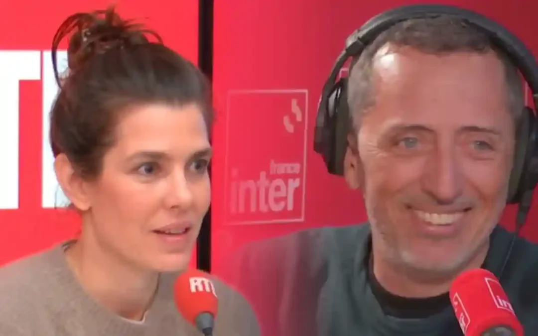 Charlotte Casiraghi, silence inquiétant après la rupture : son pacte avec Gad Elmaleh ?