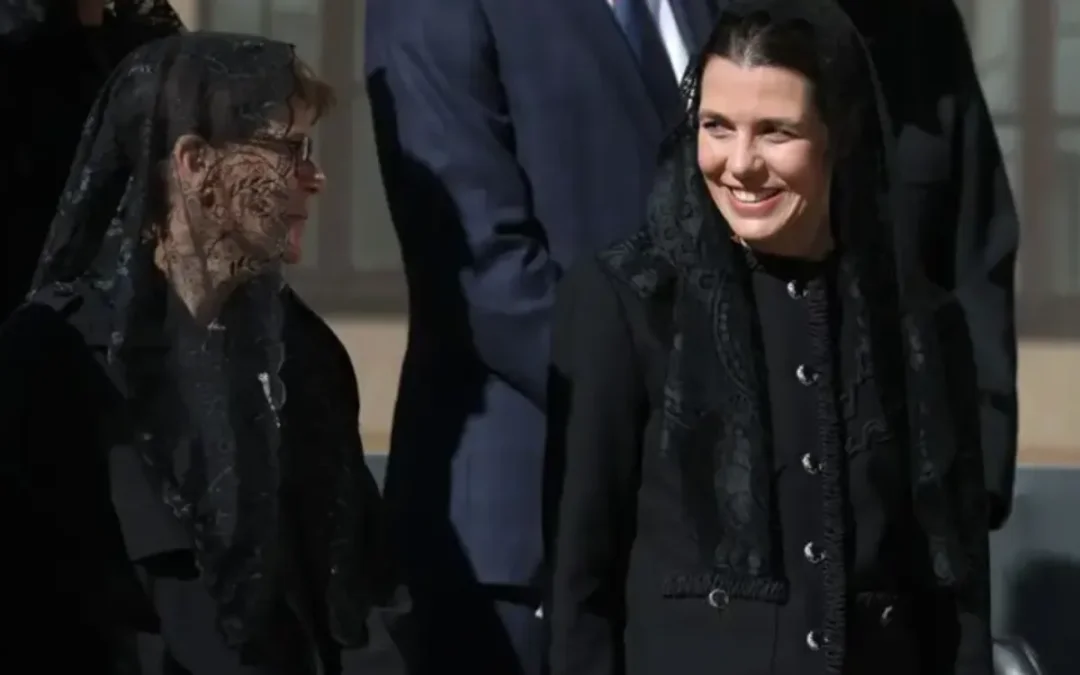Charlotte Casiraghi : son attitude avec Caroline de Monaco en dit long
