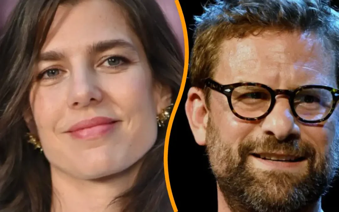 Charlotte Casiraghi : transformation inattendue… l'influence troublante de Nicolas Mathieu