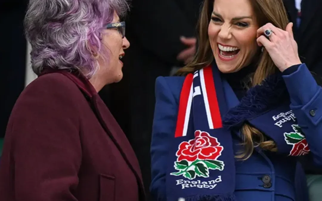 « Choix délibéré » : Le message secret Kate Middleton avec sa robe Gucci 
