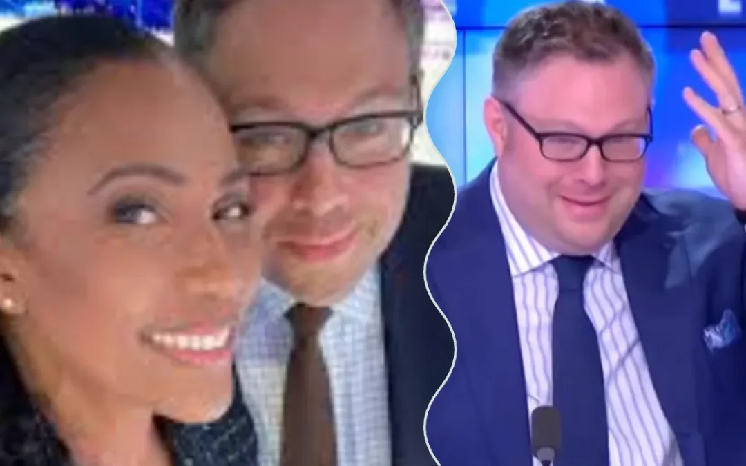 Christine Kelly : en direct, son geste touchant face au deuil de Mathieu Bock-Côté