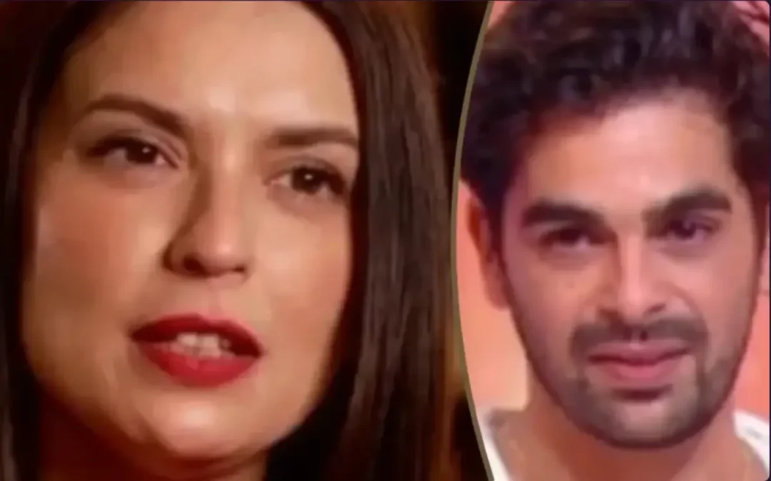 Christophe Licata et Lucie Bernardoni : la story de Coralie relance les interrogations