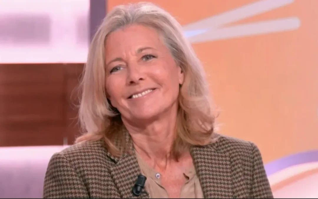 Claire Chazal : Son fils François pose un « refus de non-recevoir », elle refuse d'en parler !