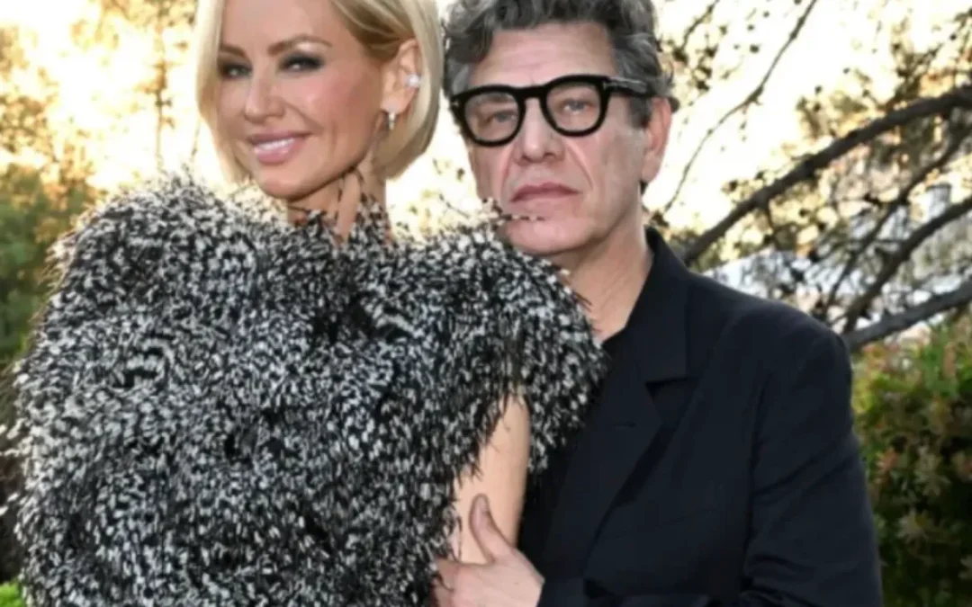 Comment Marc Lavoine a changé la vie d'Adriana Karembeu ?