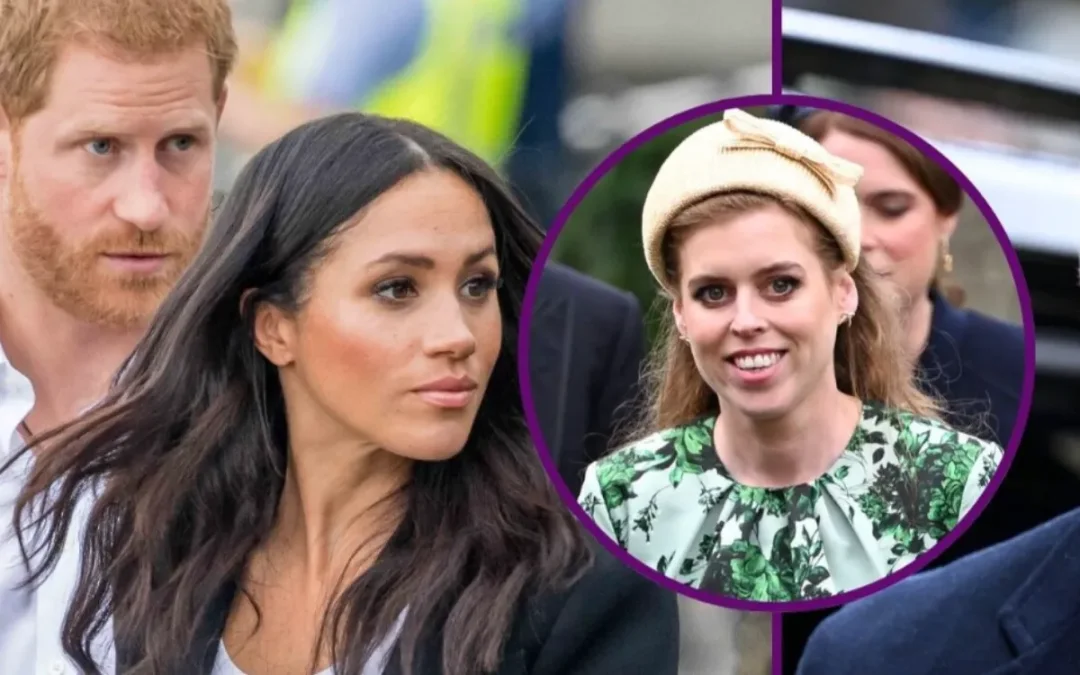 « Comment peuvent-ils leur faire confiance ? » : Harry et Meghan s'en prennent violemment aux princesses York
