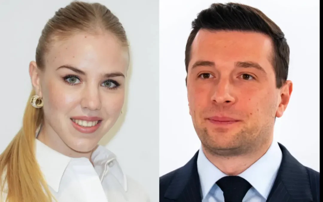 Jordan Bardella et Maria Carolina : les raisons de leurs apparitions publiques très choisies