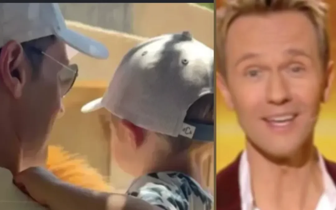 Cyril Féraud : son quotidien intenable loin de son fils Tim