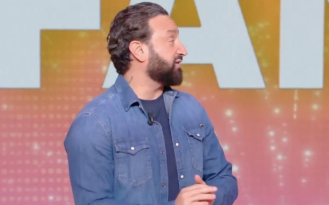 Cyril Hanouna et Tiphaine Auzière, l'idylle qui fait briller Brigitte Macron 