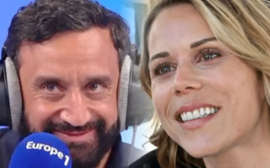 Cyril Hanouna : Tiphaine Auzière jalouse ? Le retour fracassant d'Émilie sème le trouble !