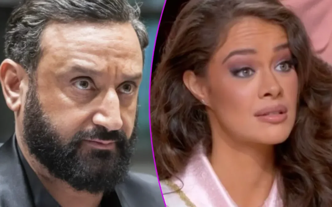 Cyril Hanouna : vérité, ce qu'il reproche vraiment à Miss France Hinaupoko Devèze