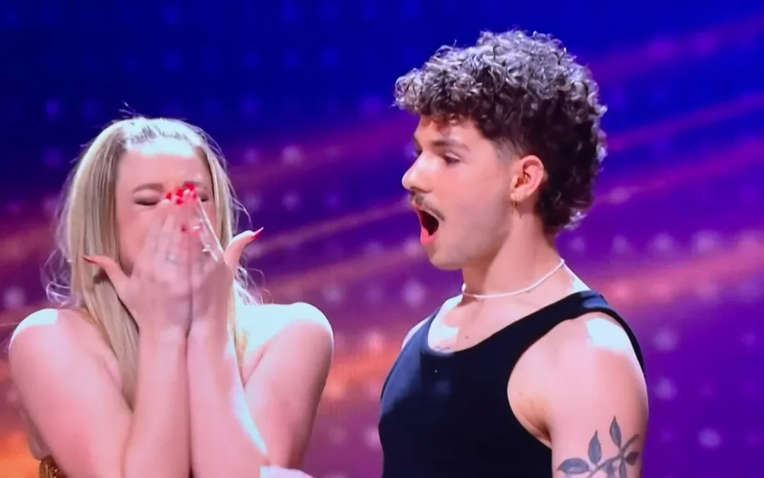 DALS : « Elle ne dégage rien », la qualification d'Emma qui embrase les réseaux sociaux !