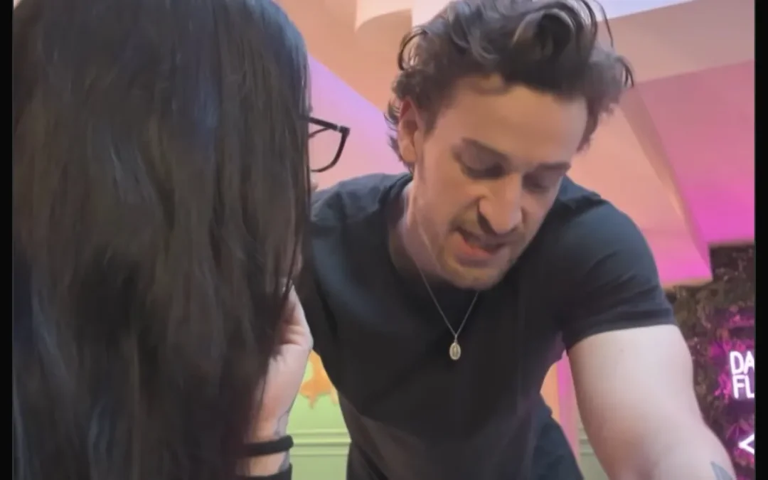 DALS : Maghla et Adrien Caby en couple ? Les révélations d'Ana Riera