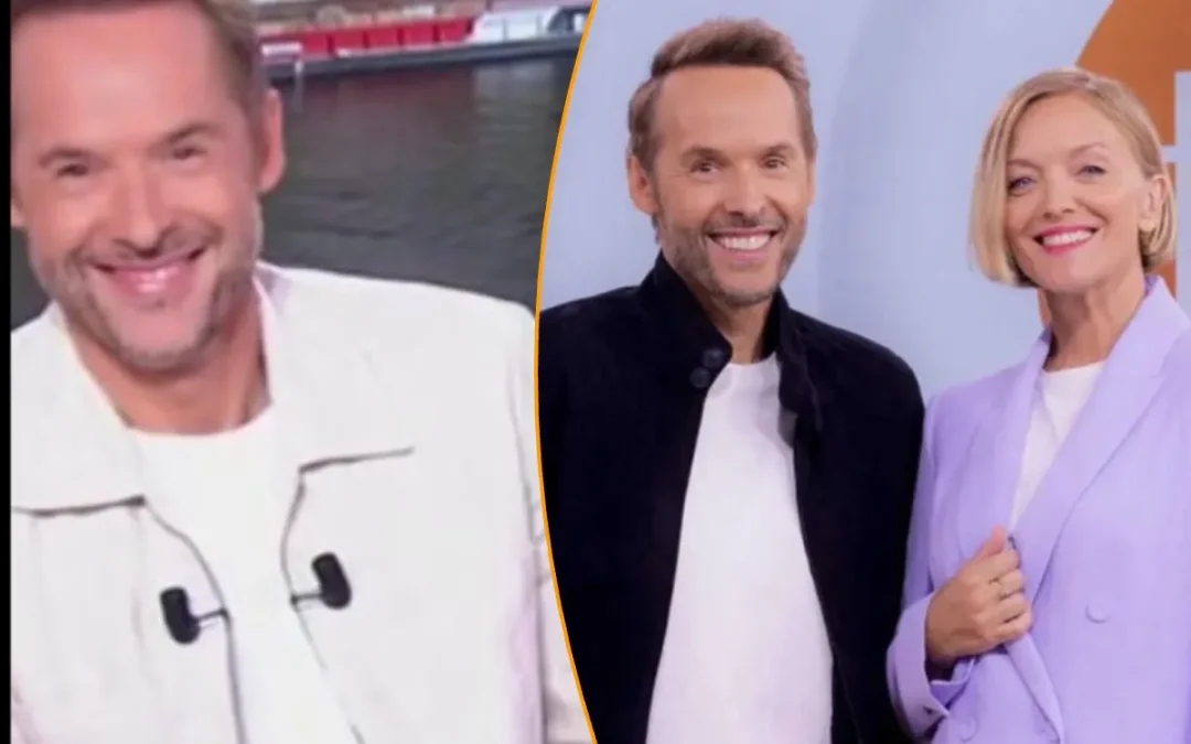 Damien Thévenot évincé de Télématin : le duo avec Maya Lauqué vole en éclats