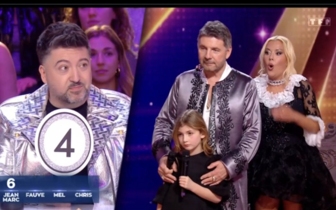 Danse avec les stars : Chris Marques impitoyable avec Philippe Lellouche, les internautes exultent 