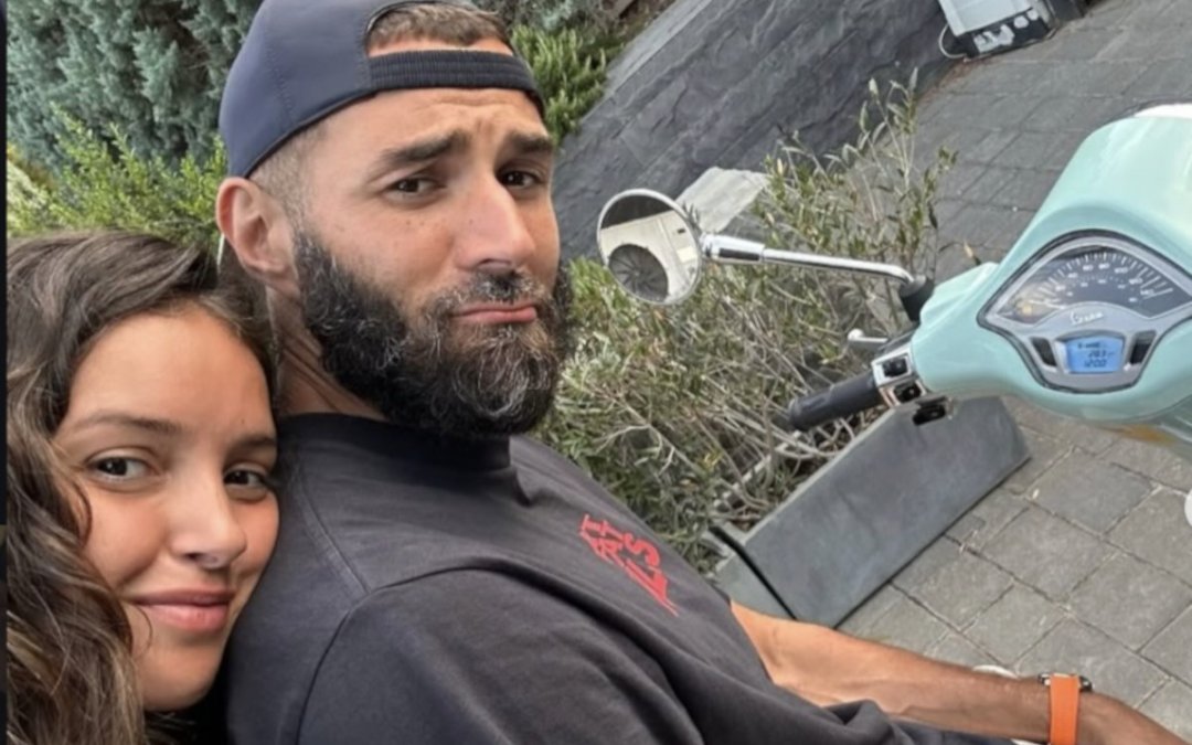 « My king, my legend » : la déclaration enflammée de Lyna Khoudri à Karim Benzema