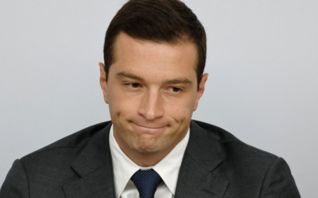 Delphine Wespiser et Jordan Bardella, la fin d'une rumeur 