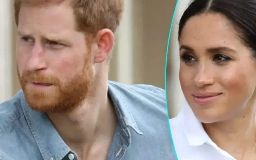 Les « dernières traces » du prince Harry et de Meghan Markle « effacées de Frogmore Cottage »