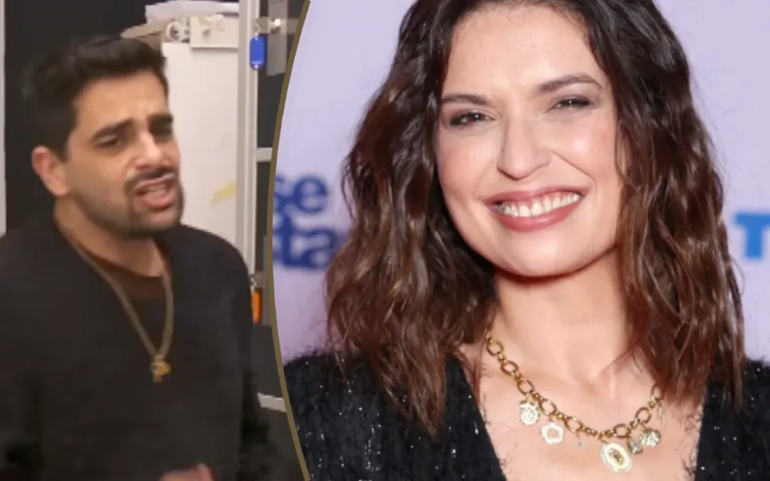 « Il dormait chez elle » : Christophe Licata quitte sa femme pour Lucie Bernardoni, la vidéo choc !