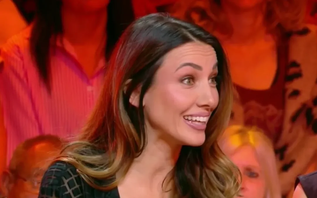 « Dose un peu ! » : Delphine Wespiser taclée sur TBT9