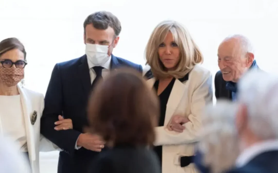 Edgar Morin : ce lien secret avec Brigitte Macron qui refait surface après son décès