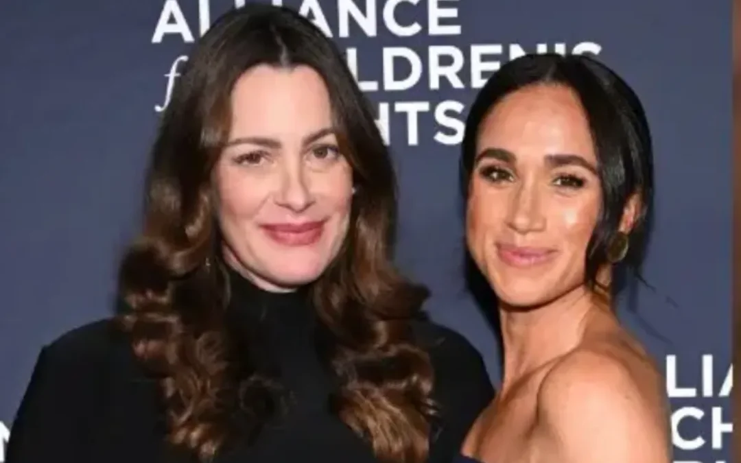 « Elle en fait trop » : Meghan Markle attaquée après un moment « gênant » Kelly McKee