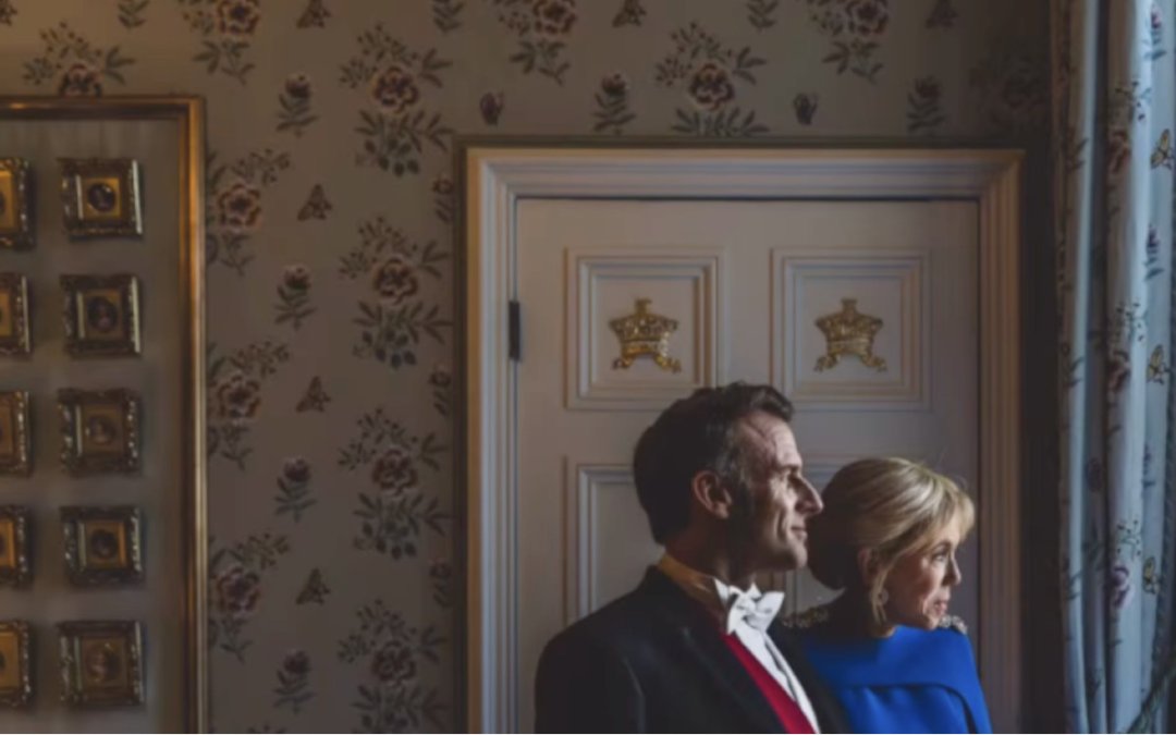 Emmanuel et Brigitte Macron plus soudés que jamais : les clichés qui font taire les rumeurs de tensions 