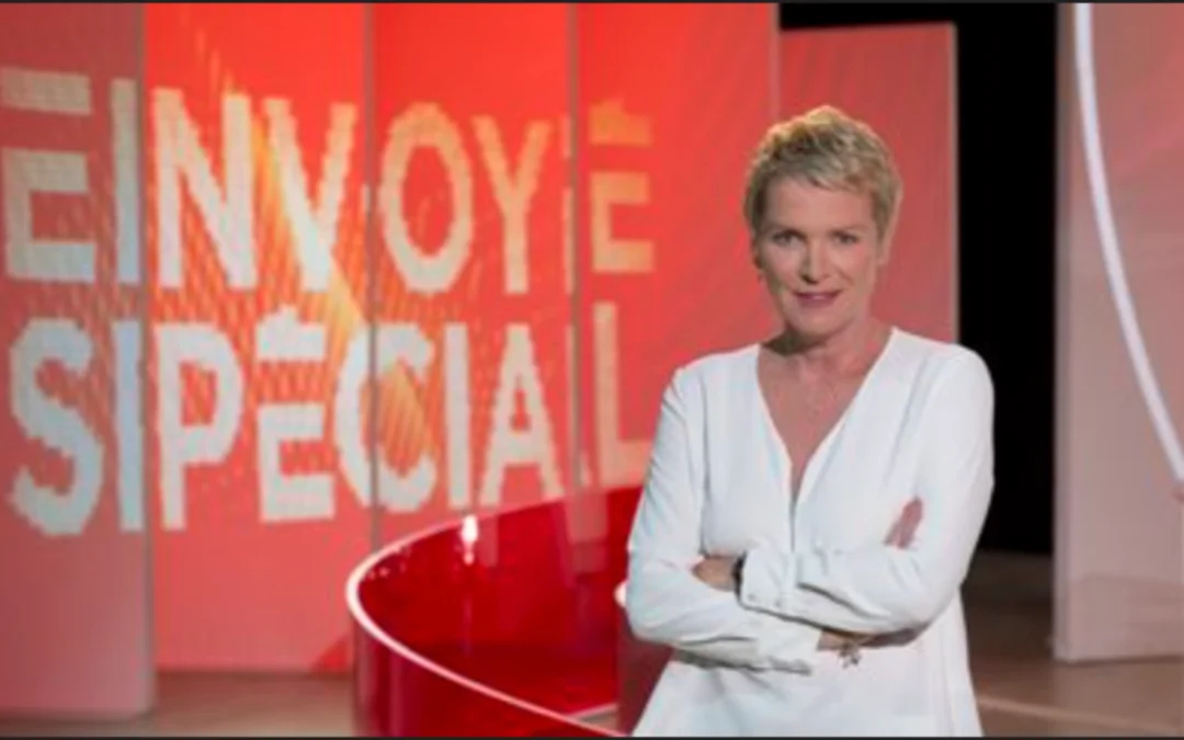 « Envoyé Spécial » sous le million : la vérité sur le drame qui frappe Elise Lucet à France 2 !