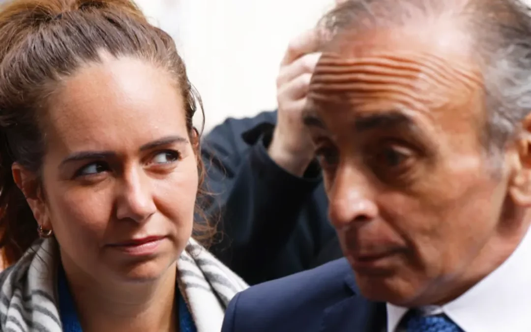Eric Zemmour : le choc face à l'humiliation de Sarah Knafo au Salon de l'Agriculture !