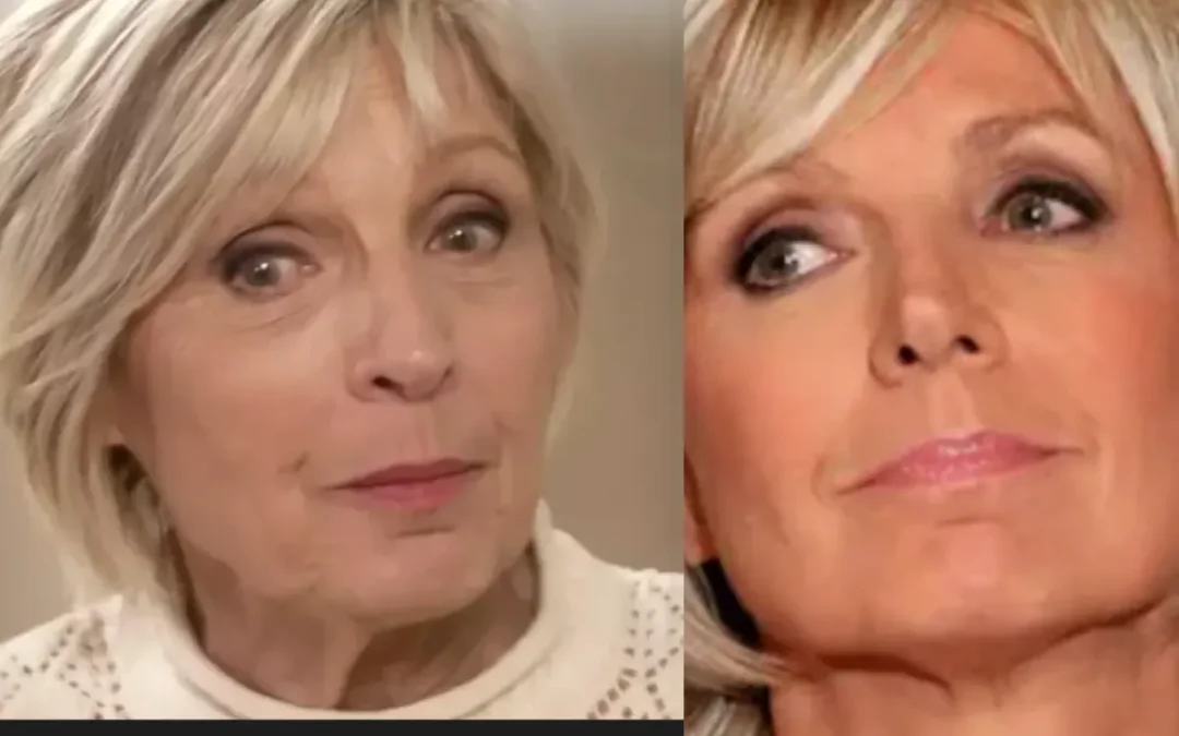 Évelyne Dhéliat à 78 ans : sa mise au point fracassante sur la chirurgie esthétique !