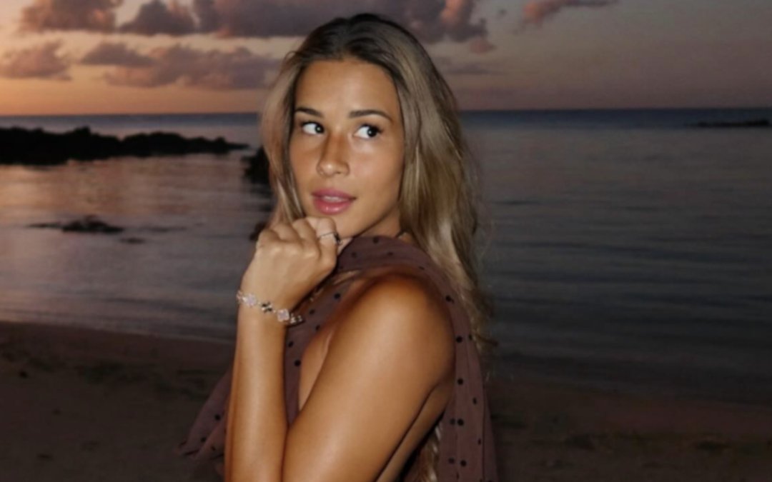 L'ex de Karim Benzema, Chloé de Launay retrouve l'amour sous les tropiques 