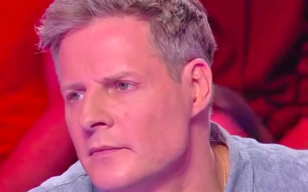 « La famille me manque » : Matthieu Delormeau s'effondre et évoque sa vie en ruines